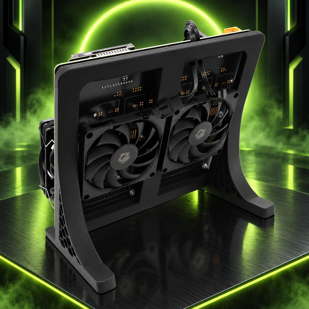 NerdOCTaxe Titan Rev 3.1 — Studio photo 6