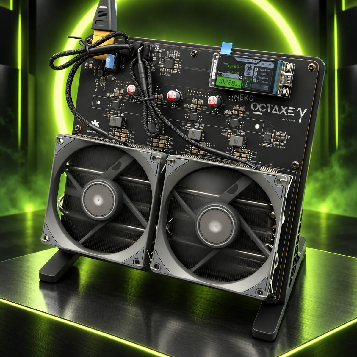 NerdOCTaxe — Studio photo 3