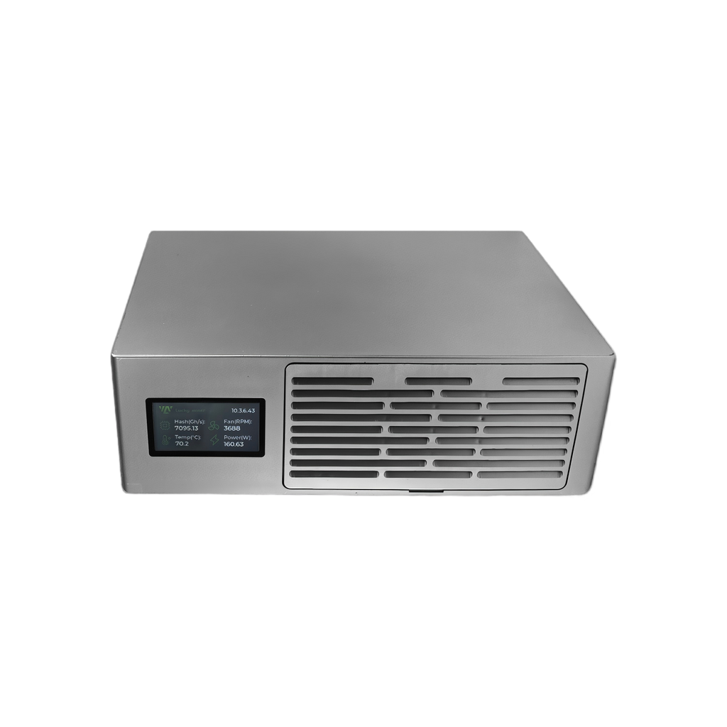Lucky Miner LV08 Pro Bitcoin miner