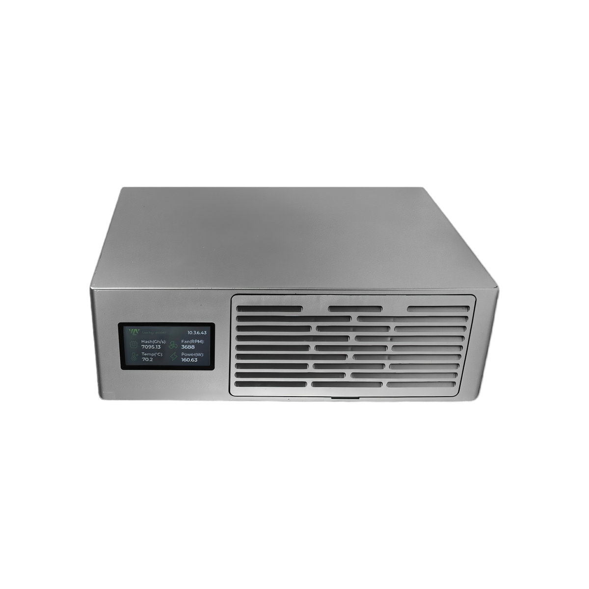 Lucky Miner LV08 Pro Bitcoin miner