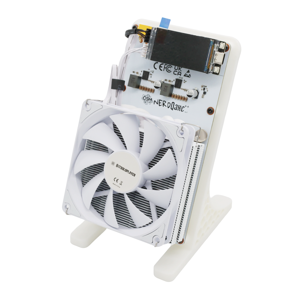 NerdQaxe Rev7 Air white — supplier photo 7