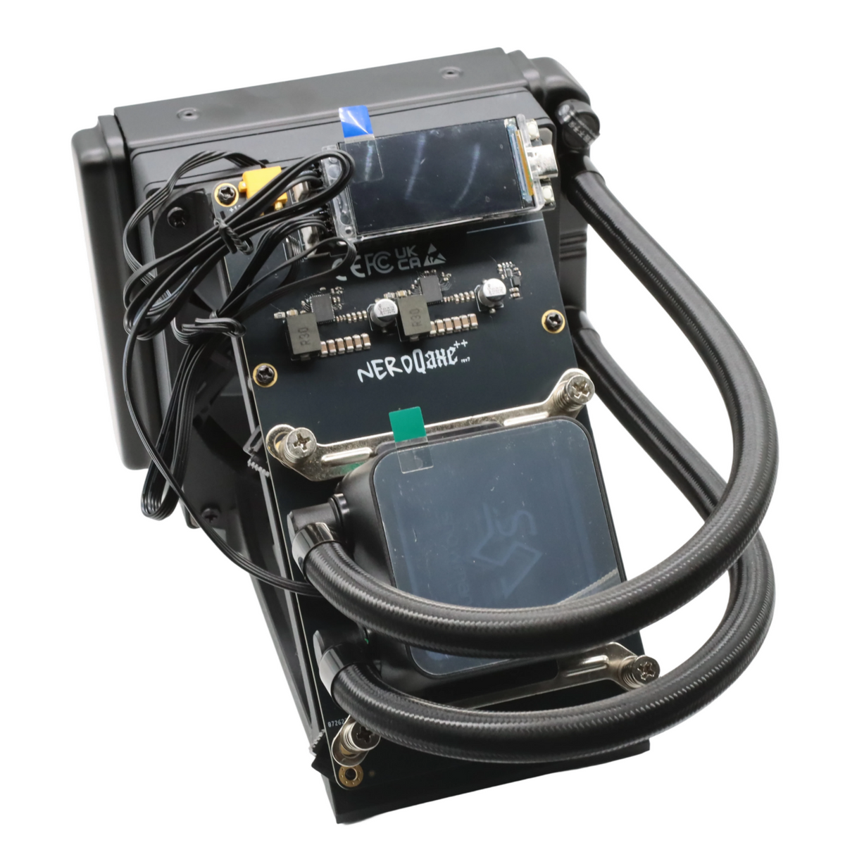 NerdQaxe Rev7 Hydro — supplier photo 10