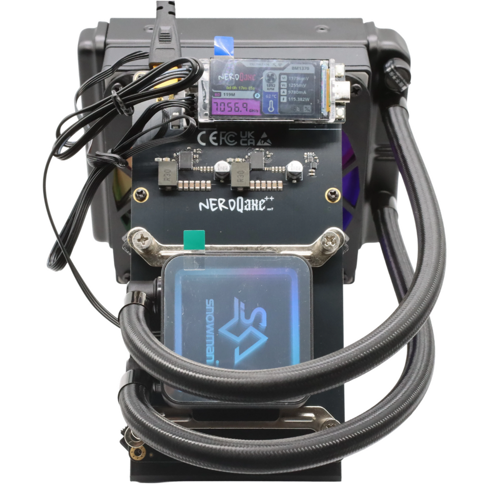 NerdQaxe Rev7 Hydro — supplier photo 8